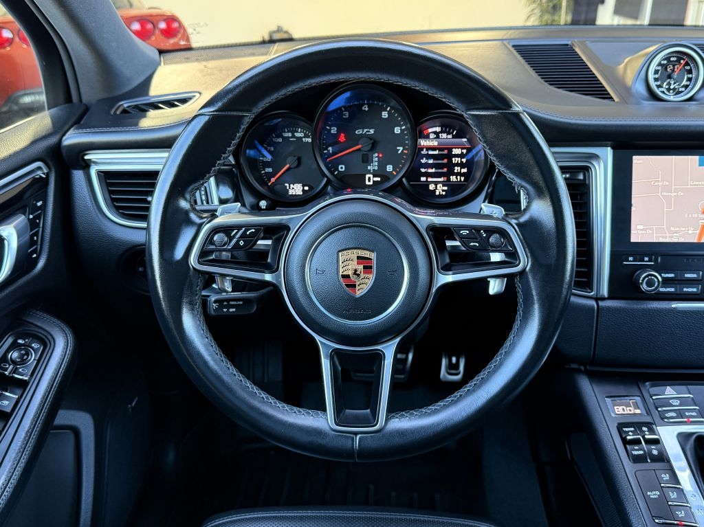 Porsche Macan GTS AWD 2018