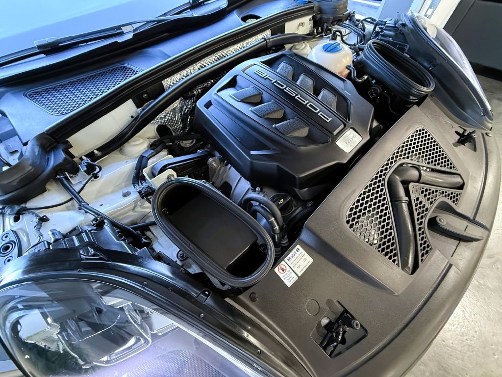 Porsche Macan GTS AWD 2018