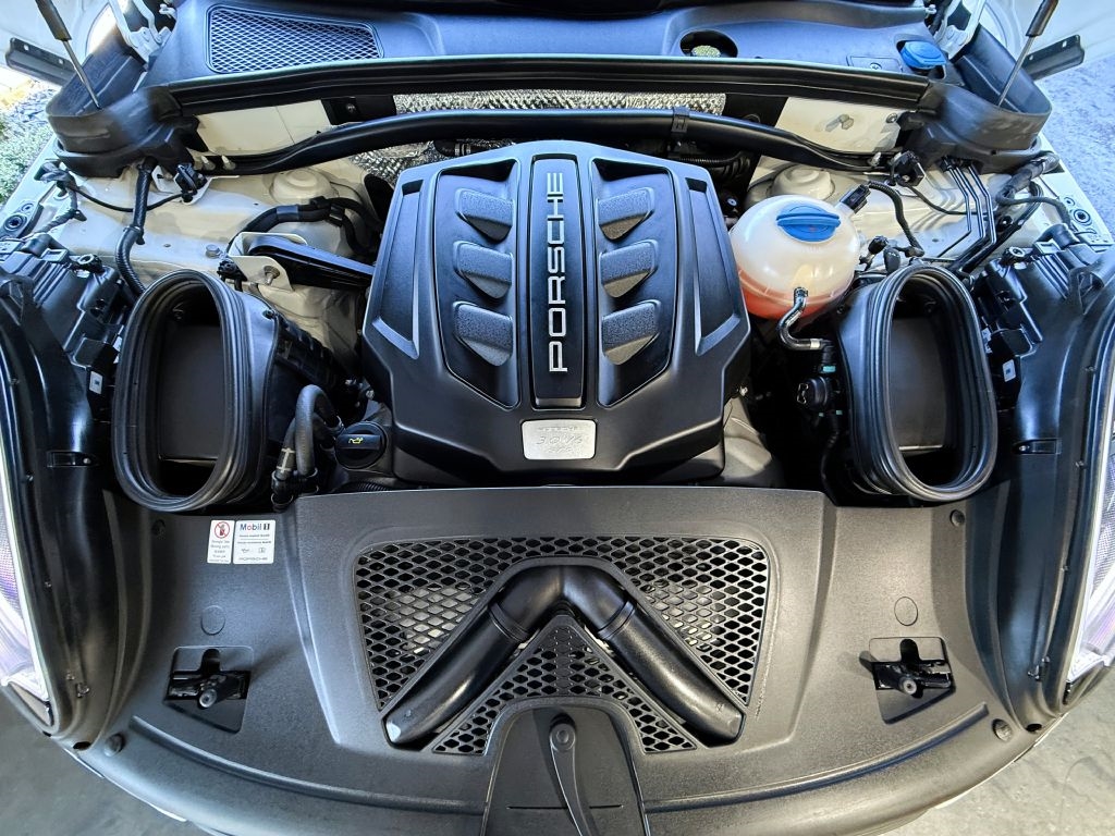 Porsche Macan GTS AWD 2018