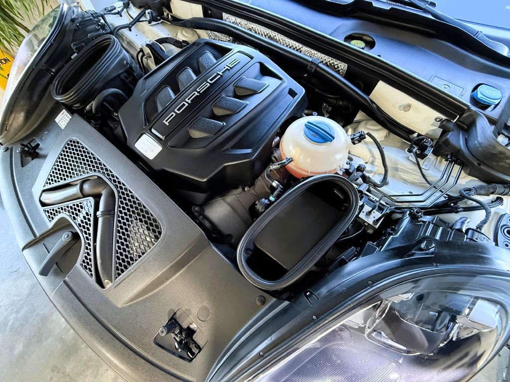 Porsche Macan GTS AWD 2018