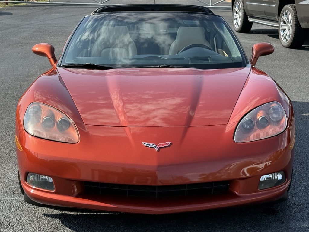 Chevrolet Corvette 2dr Cpe 2006