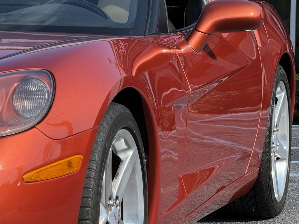 Chevrolet Corvette 2dr Cpe 2006