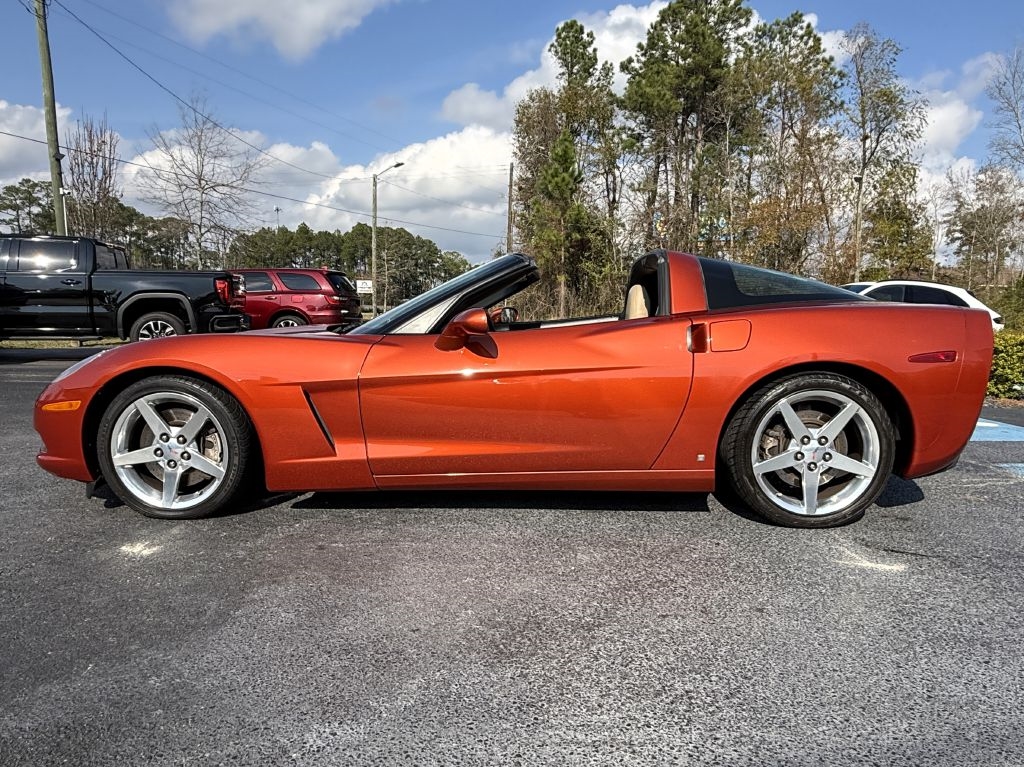 Chevrolet Corvette 2dr Cpe 2006
