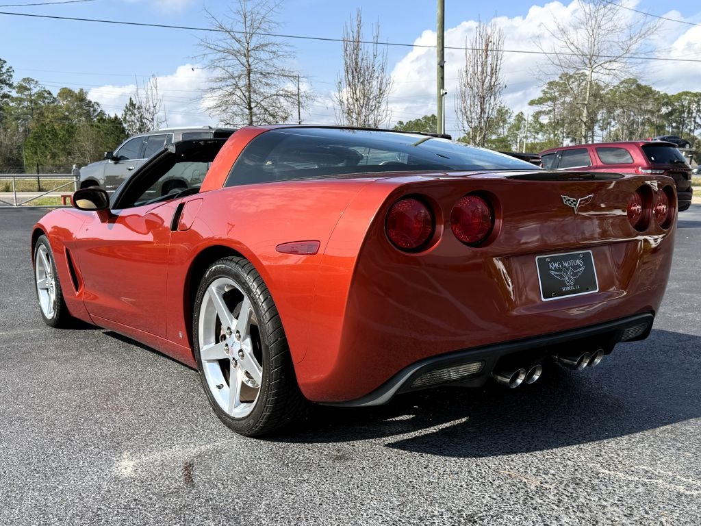 Chevrolet Corvette 2dr Cpe 2006