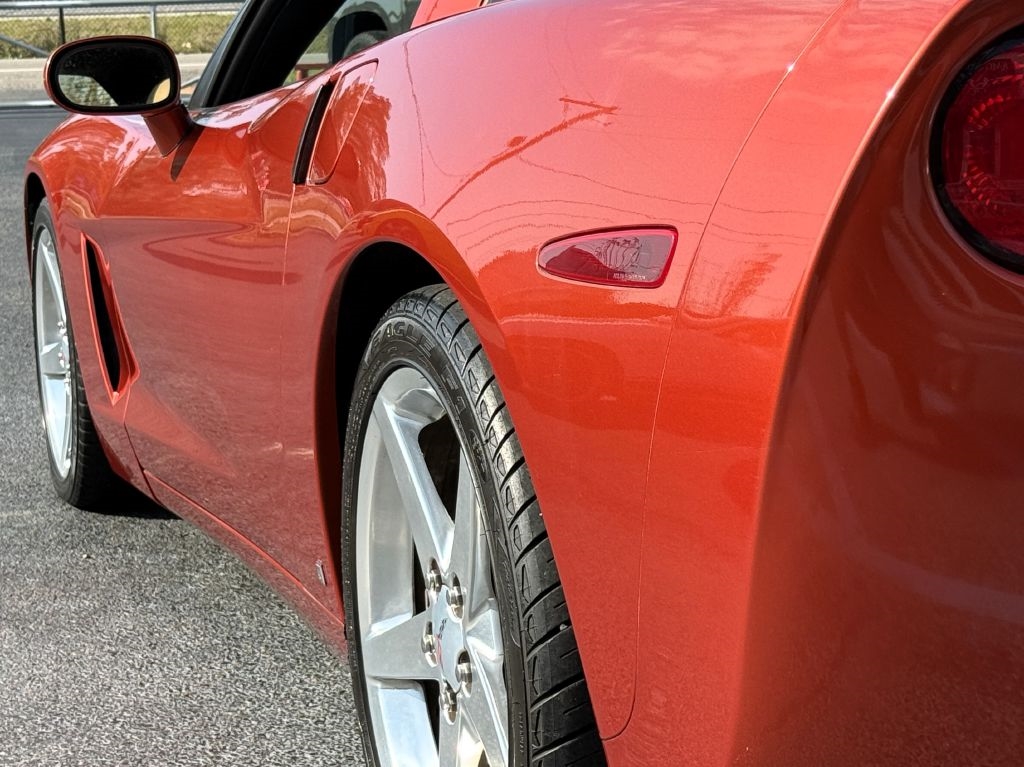 Chevrolet Corvette 2dr Cpe 2006