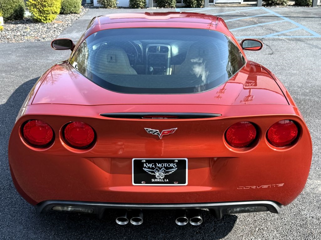 Chevrolet Corvette 2dr Cpe 2006