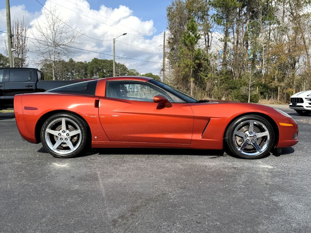 Chevrolet Corvette 2dr Cpe 2006