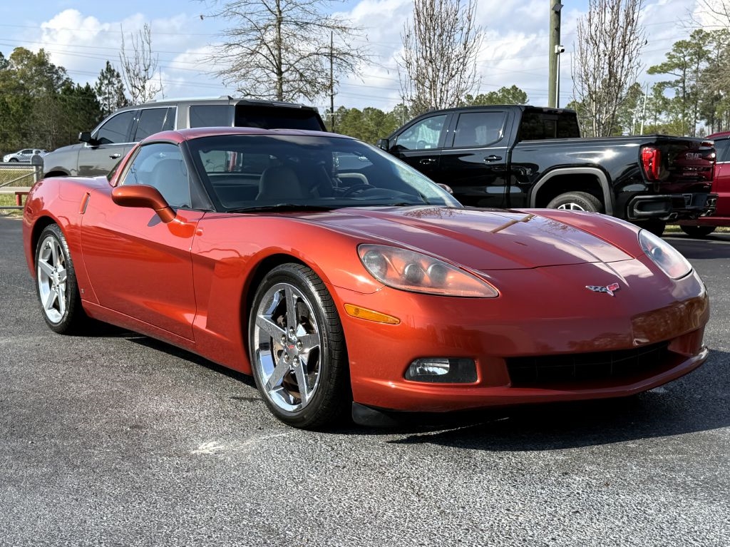 Chevrolet Corvette 2dr Cpe 2006