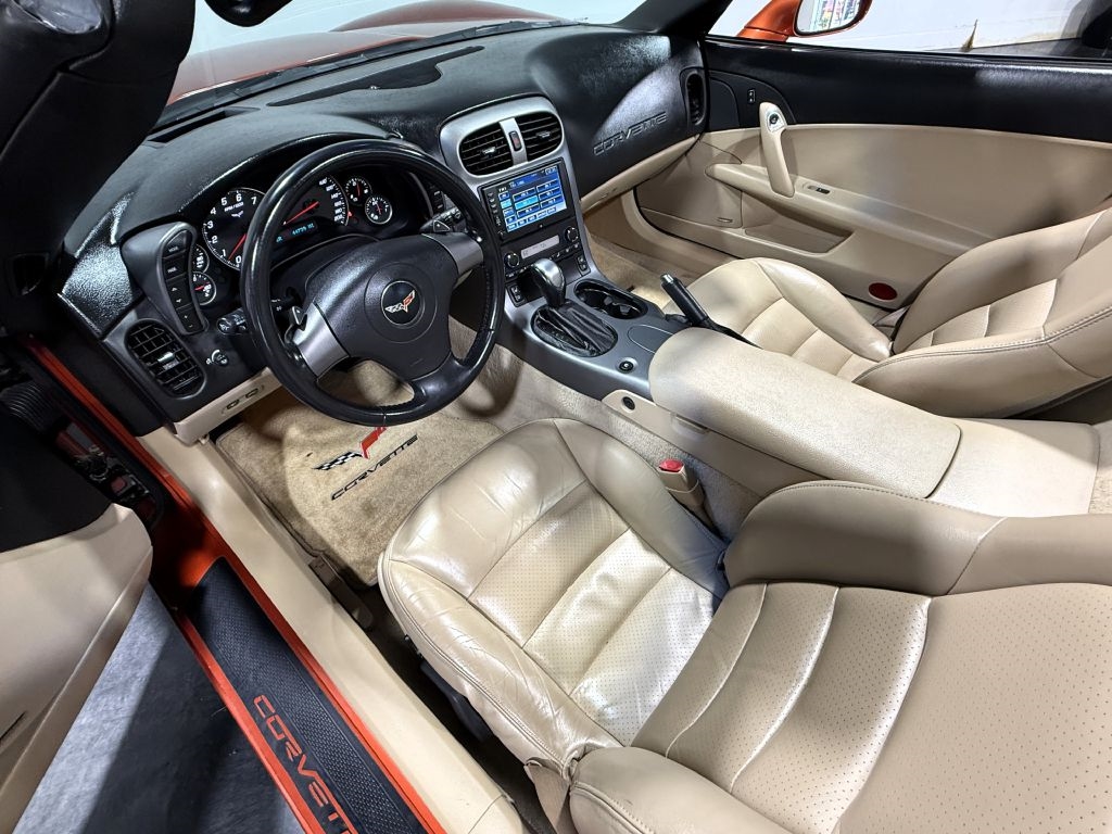 Chevrolet Corvette 2dr Cpe 2006