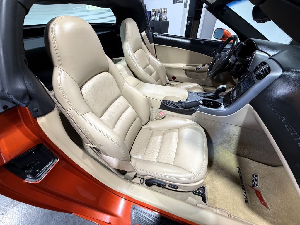 Chevrolet Corvette 2dr Cpe 2006