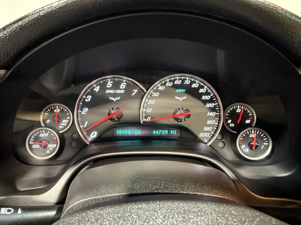 Chevrolet Corvette 2dr Cpe 2006