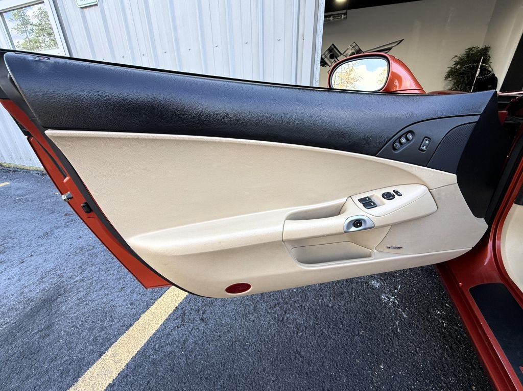 Chevrolet Corvette 2dr Cpe 2006