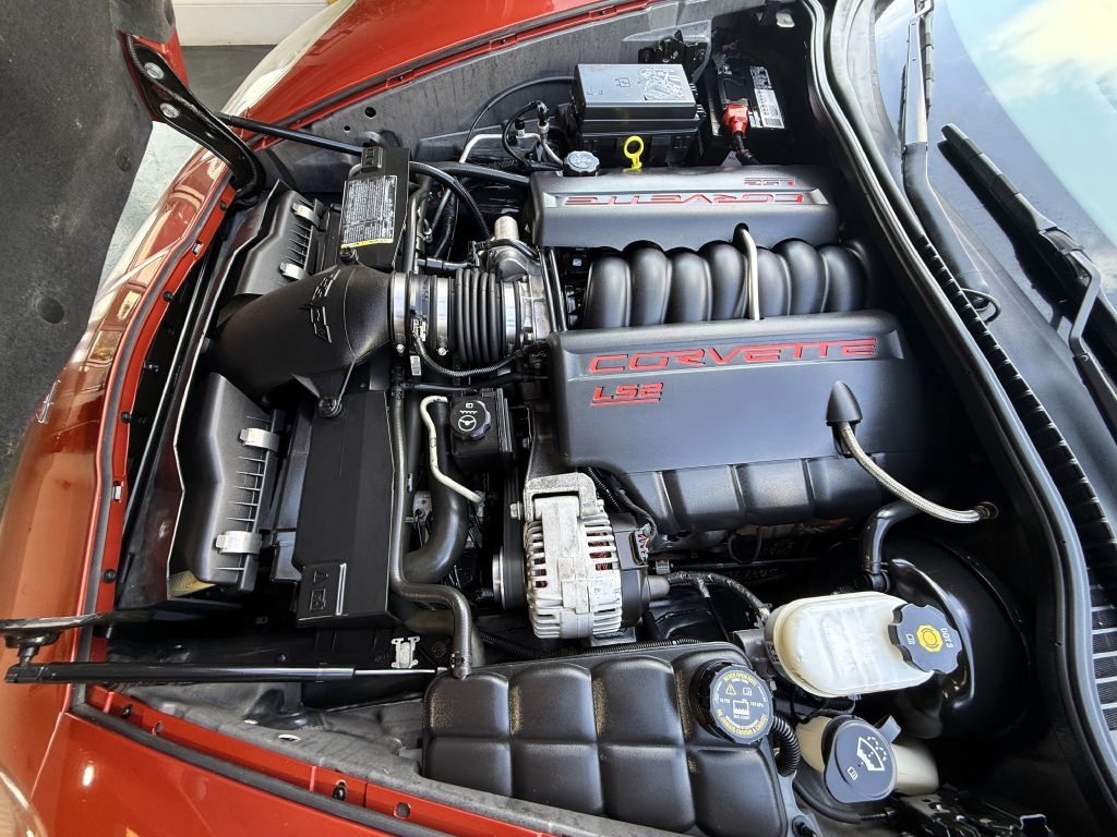 Chevrolet Corvette 2dr Cpe 2006