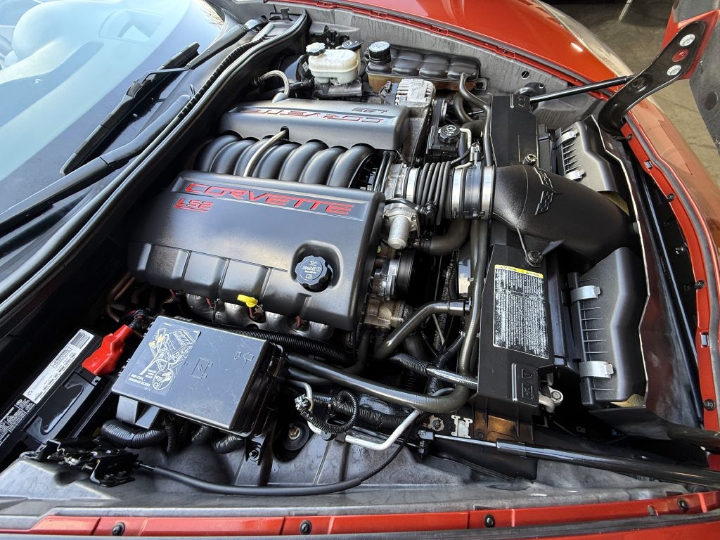 Chevrolet Corvette 2dr Cpe 2006