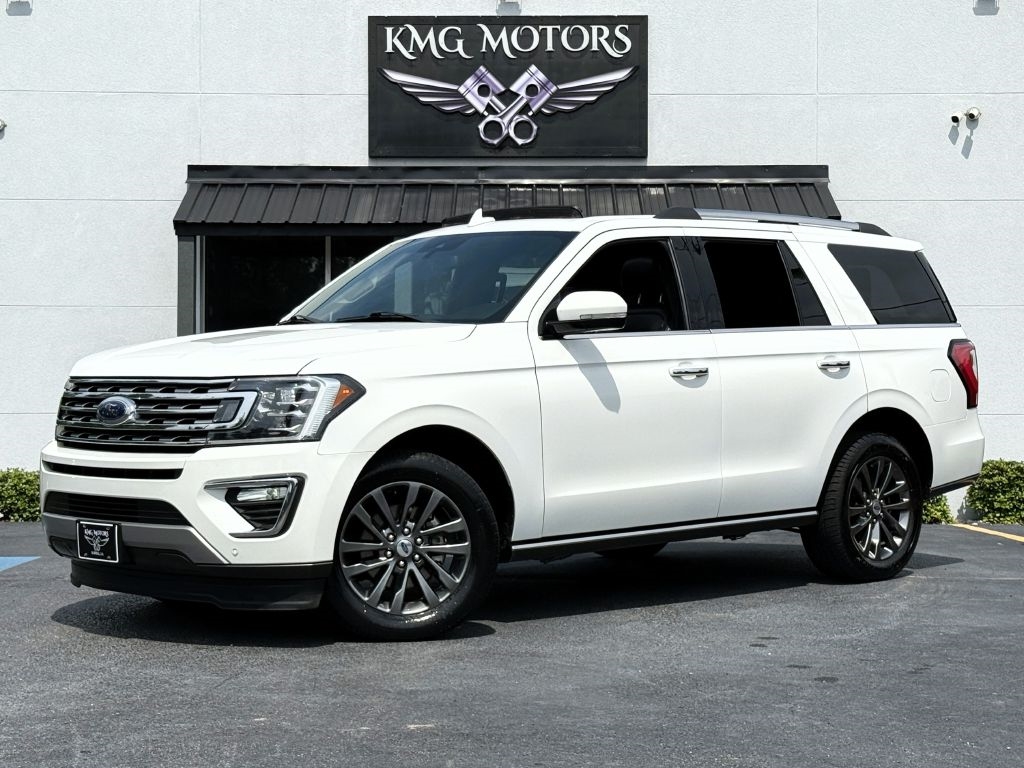 2021 Ford Expedition Limited 4x2