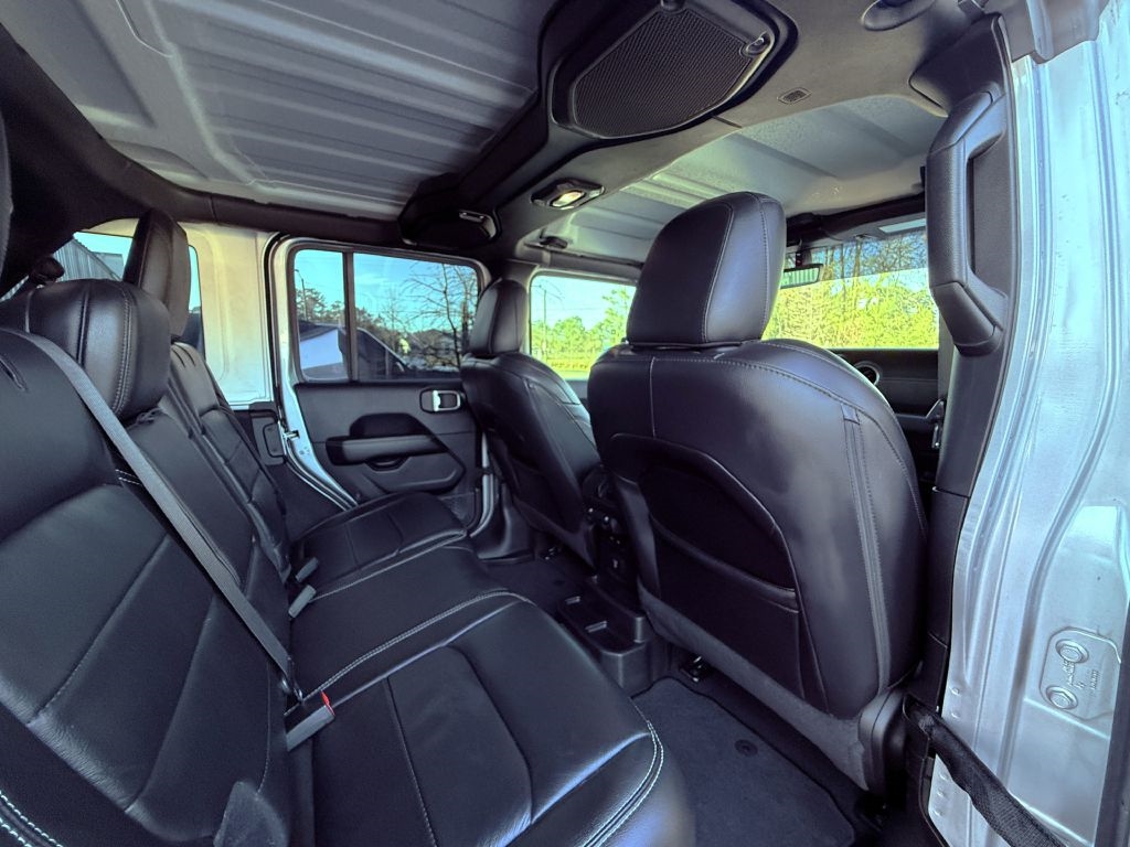 Jeep Wrangler Unlimited Sahara 4x4 2018