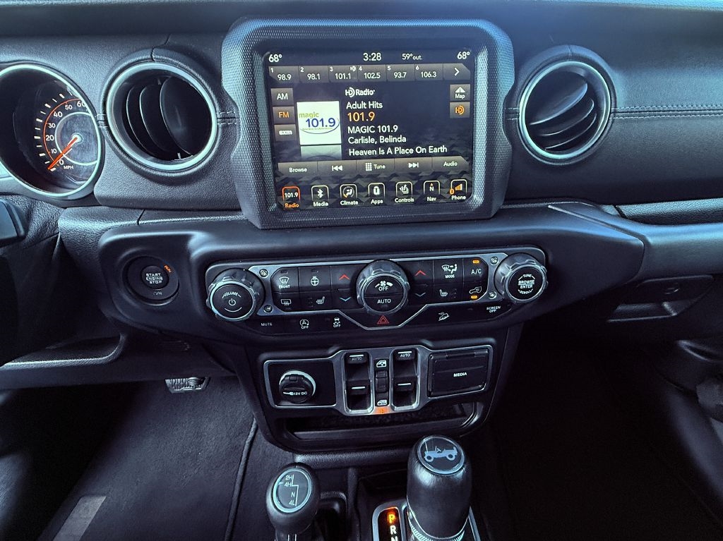 Jeep Wrangler Unlimited Sahara 4x4 2018