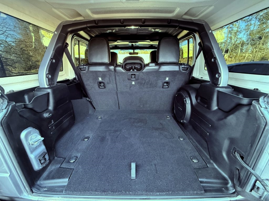 Jeep Wrangler Unlimited Sahara 4x4 2018