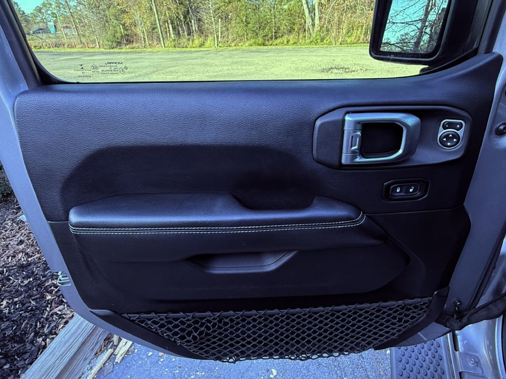 Jeep Wrangler Unlimited Sahara 4x4 2018