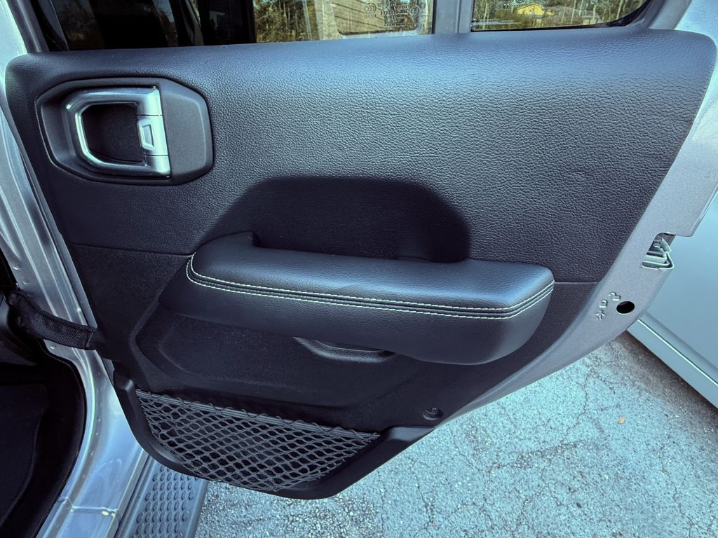 Jeep Wrangler Unlimited Sahara 4x4 2018