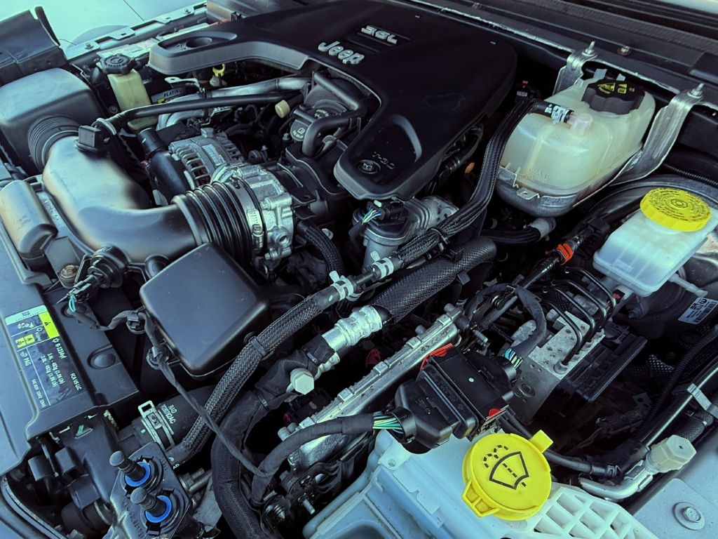 Jeep Wrangler Unlimited Sahara 4x4 2018