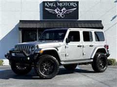 2018 Jeep Wrangler Unlimited 