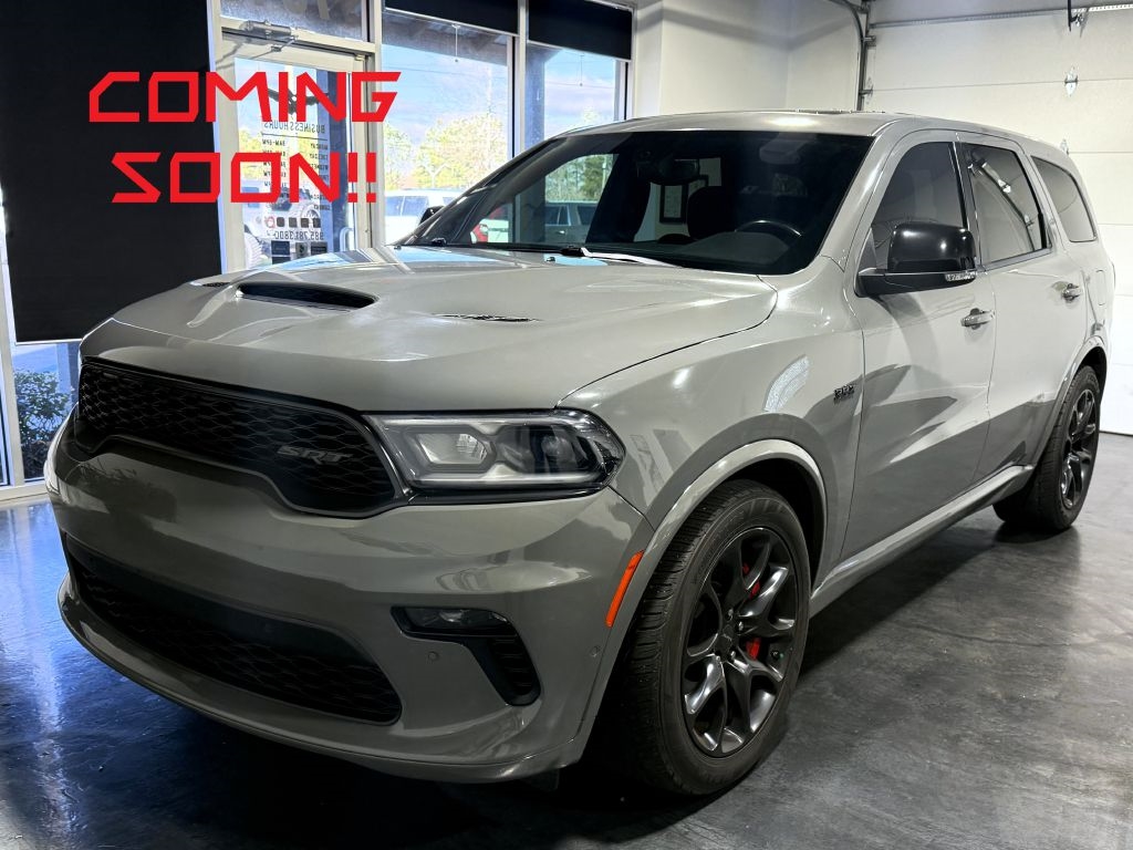 2021 Dodge Durango SRT 392 AWD
