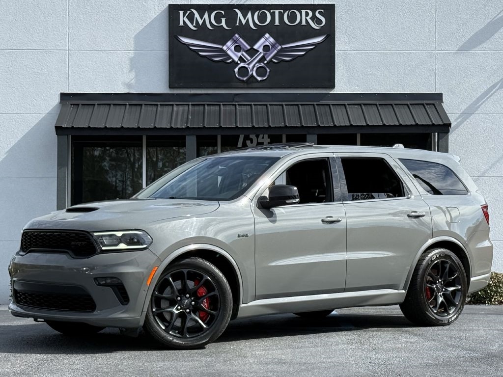 2021 Dodge Durango SRT 392 AWD