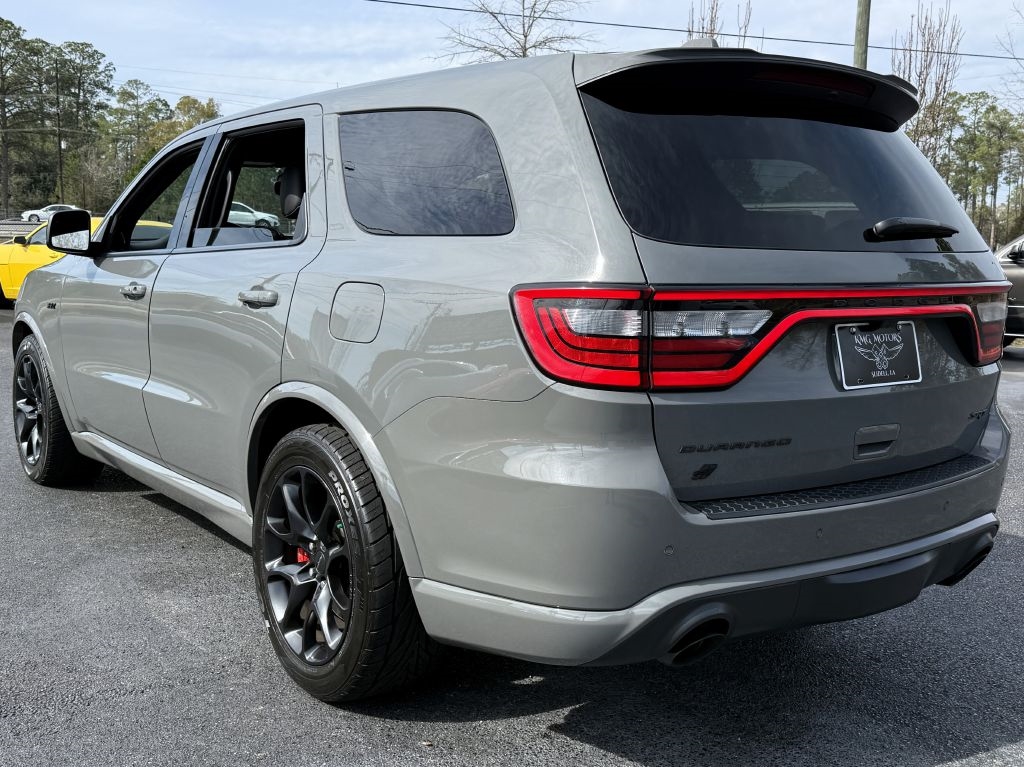 Dodge Durango SRT 392 AWD 2021