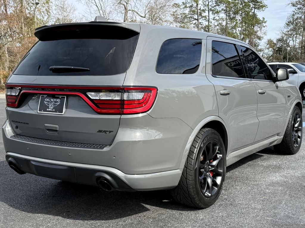 Dodge Durango SRT 392 AWD 2021