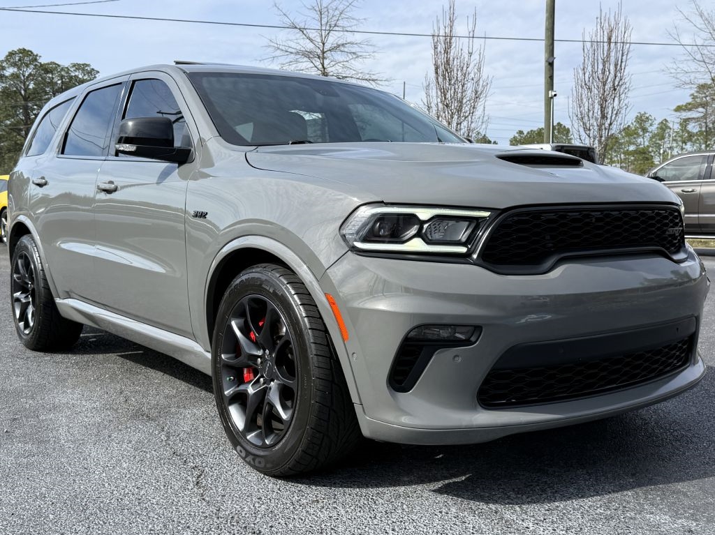 Dodge Durango SRT 392 AWD 2021