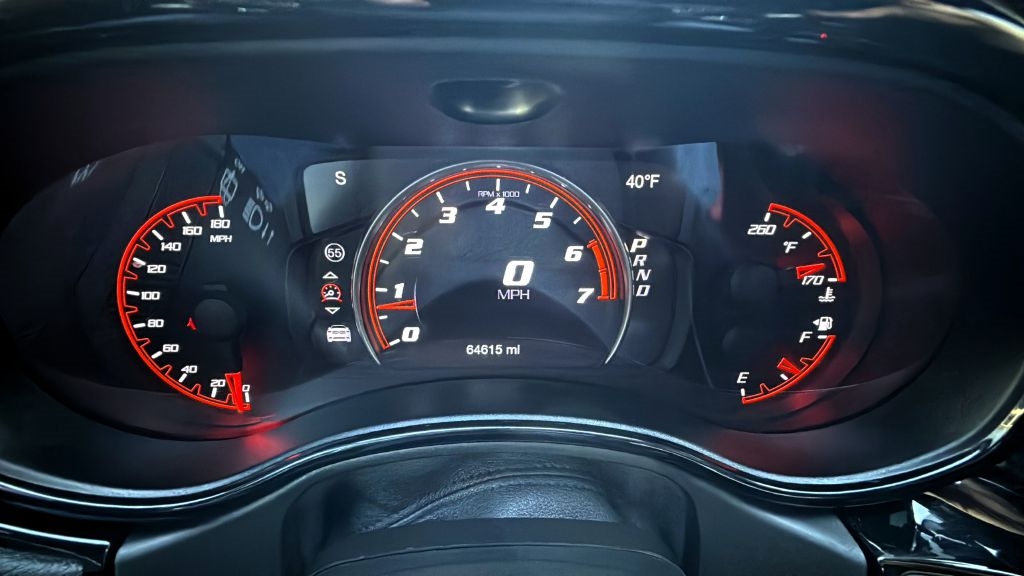 Dodge Durango SRT 392 AWD 2021