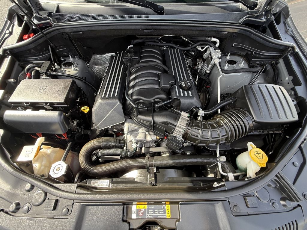 Dodge Durango SRT 392 AWD 2021