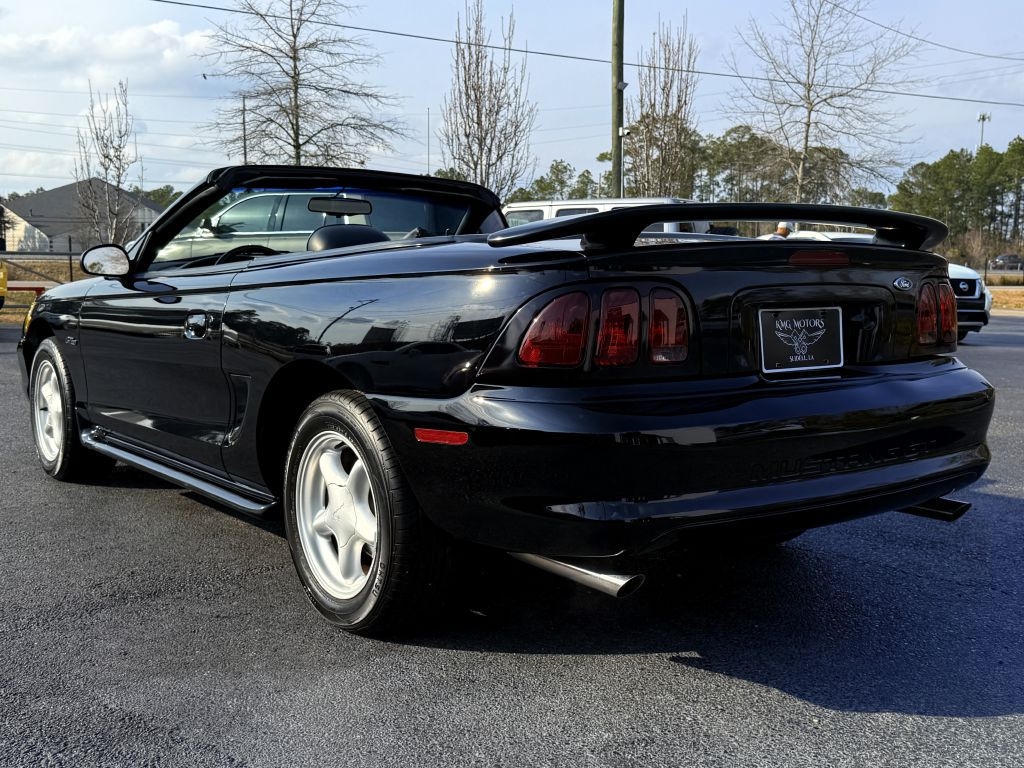 Ford Mustang  1996