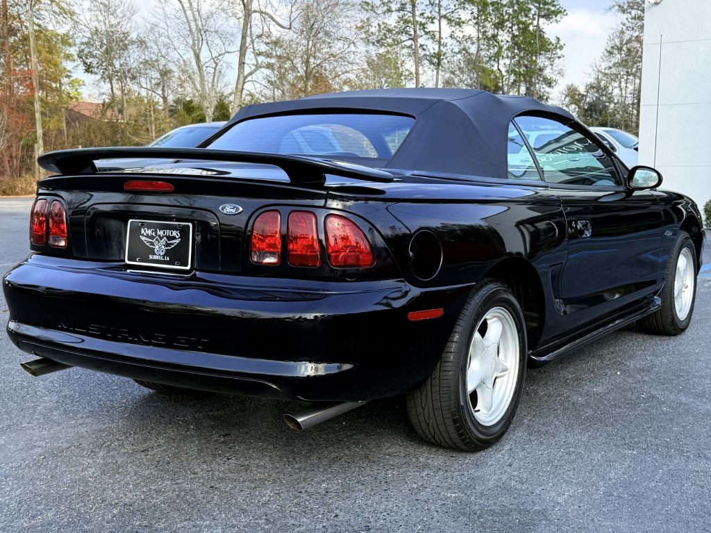 Ford Mustang  1996