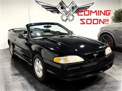 1996 Ford Mustang 