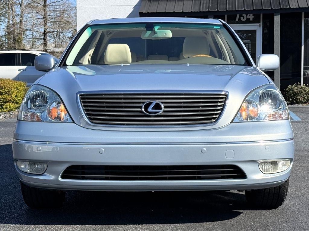 Lexus LS 430 4dr Sdn 2003
