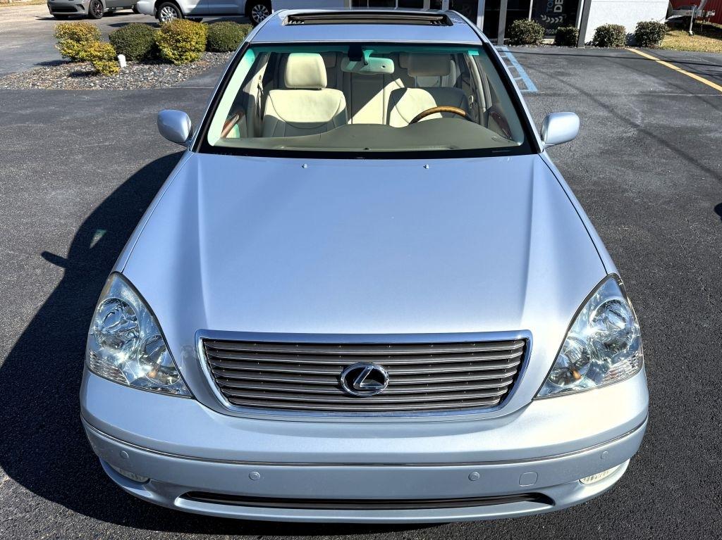 Lexus LS 430 4dr Sdn 2003