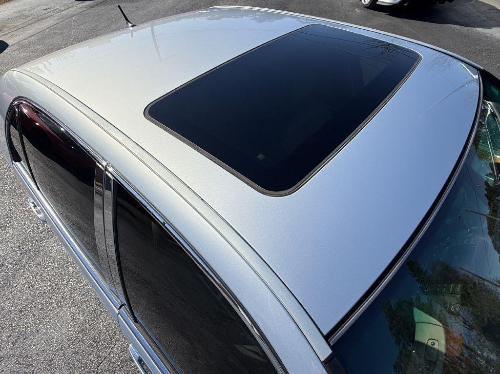 Lexus LS 430 4dr Sdn 2003