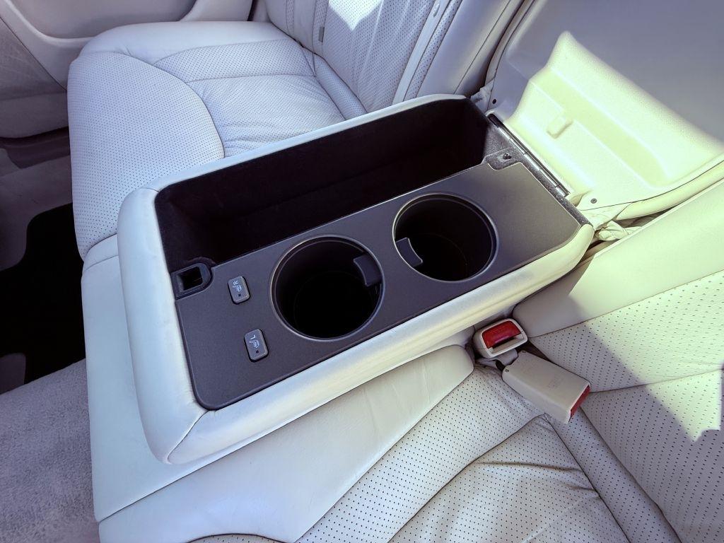 Lexus LS 430 4dr Sdn 2003