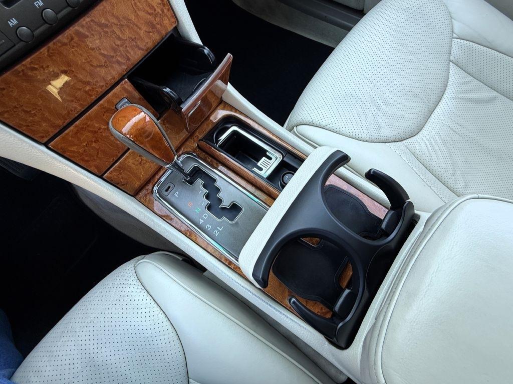 Lexus LS 430 4dr Sdn 2003