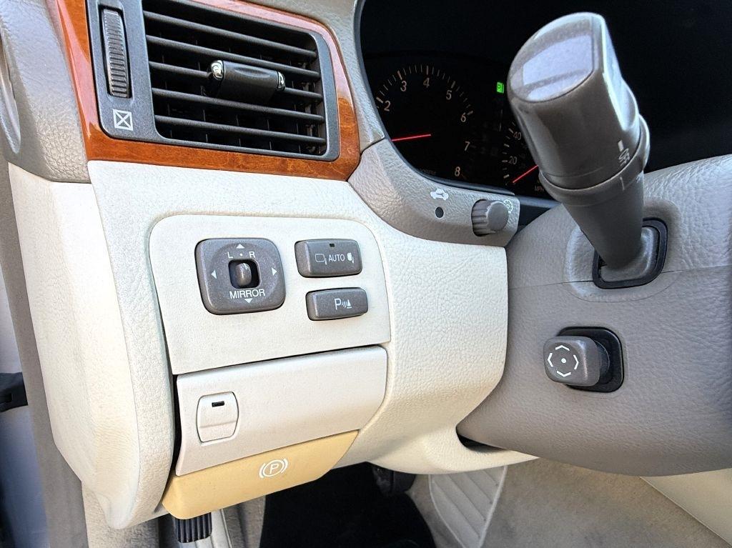 Lexus LS 430 4dr Sdn 2003