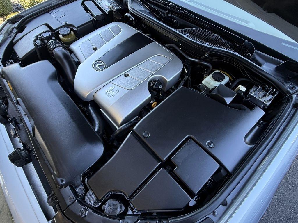 Lexus LS 430 4dr Sdn 2003