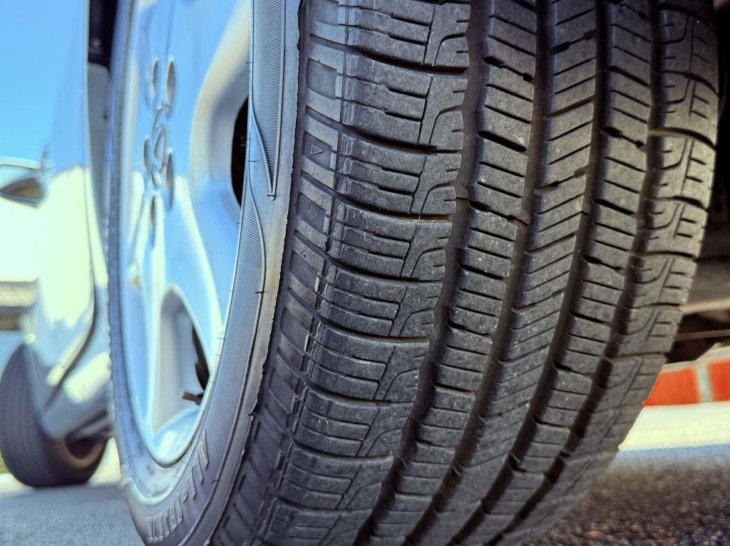 Lexus LS 430 4dr Sdn 2003