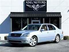 2003 Lexus LS 430 