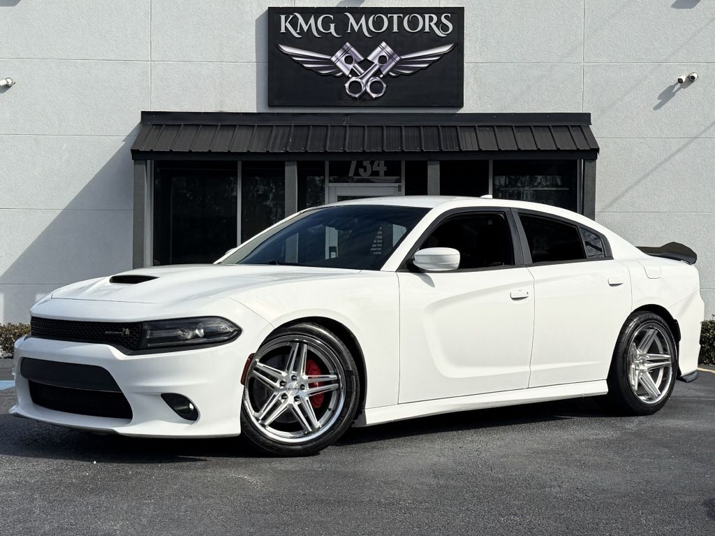 2018 Dodge Charger R/T Scat Pack RWD