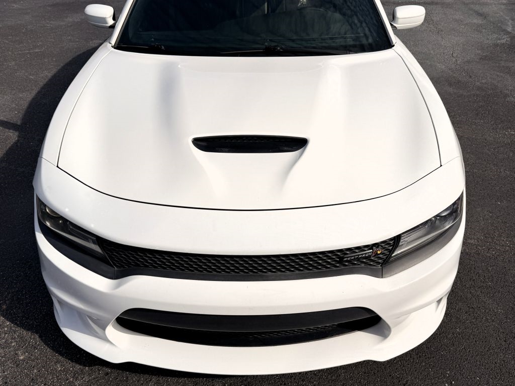 Dodge Charger R/T Scat Pack RWD 2018
