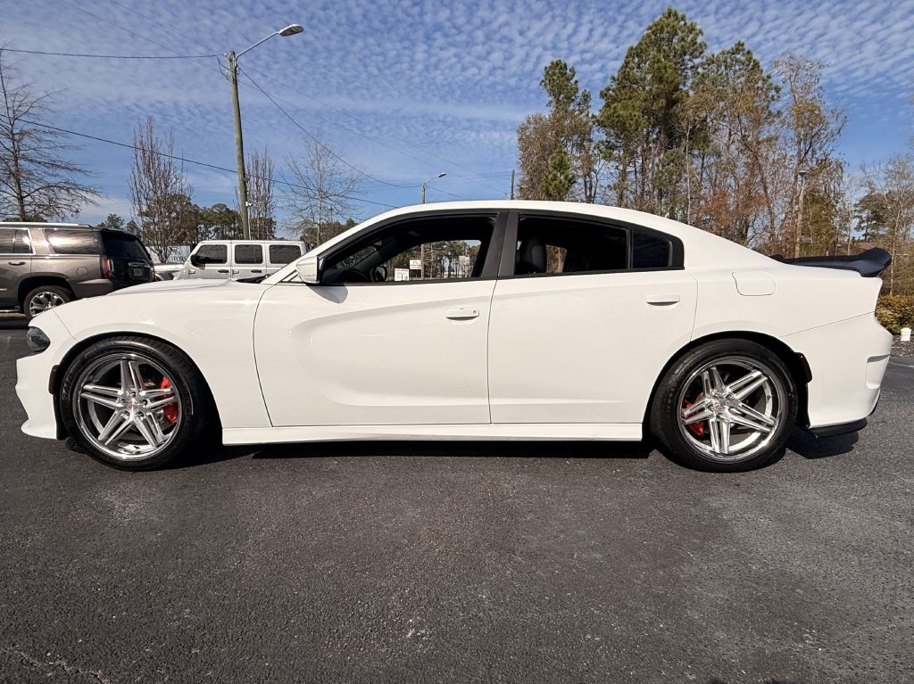 Dodge Charger R/T Scat Pack RWD 2018
