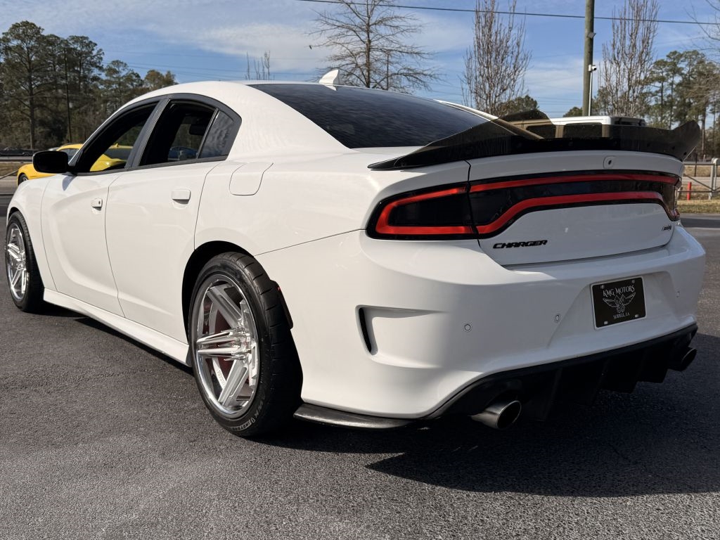 Dodge Charger R/T Scat Pack RWD 2018