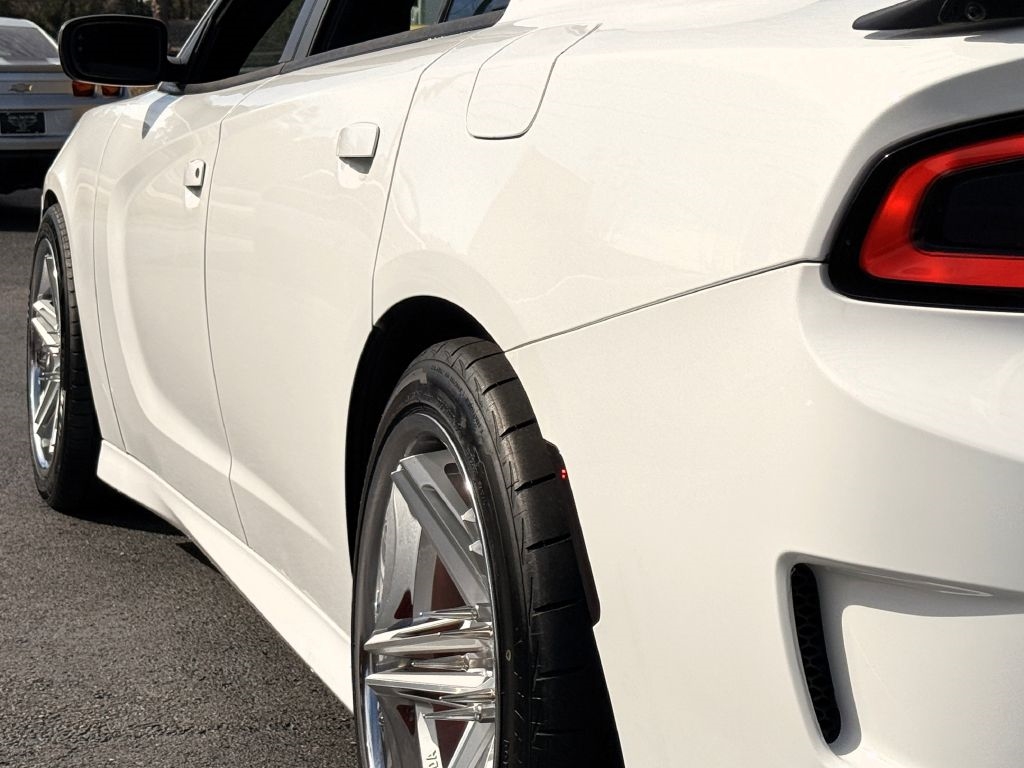 Dodge Charger R/T Scat Pack RWD 2018